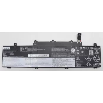 Lenovo ThinkPad nešiojamojo kompiuterio vidinė baterija 45,3 Wh 3 elementų Li-Ion 11,34 V (5B11N52078)