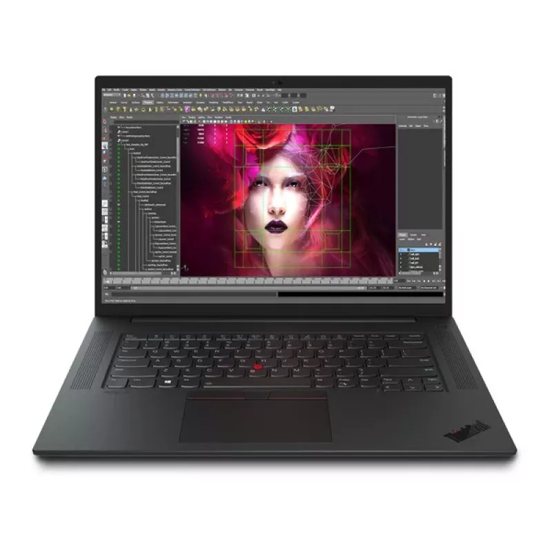 Lenovo ThinkPad P1 G4 kompiuteris, Core i7, 64 GB RAM, 16,0 col. WQXGA
