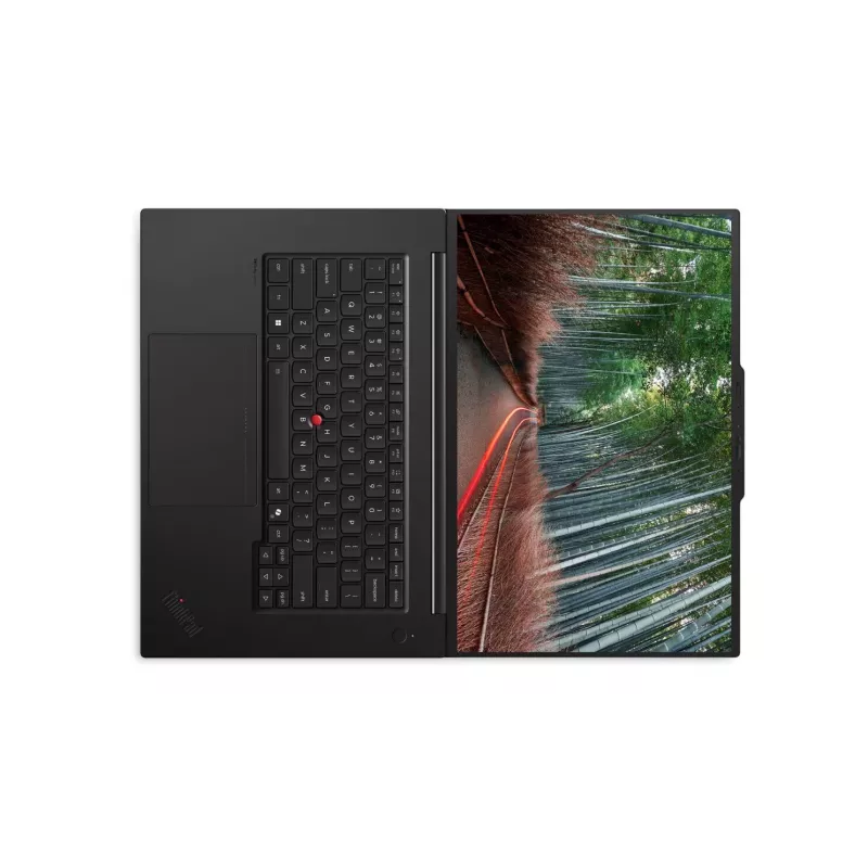 Lenovo ThinkPad P1 Gen 9 16 inch WUXGA nešiojamas kompiuteris – Intel Core Ultra X9 388H, 64GB LPDDR5X, 1TB SSD, Intel Arc B390, Windows 11 Pro, juodas