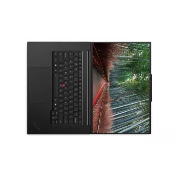 Lenovo ThinkPad P1 G9 Intel Core Ultra 7 356H 16 colių WUXGA IPS 64GB LPCAMM2 1TB SSD NVIDIA RTX PRO 2000 8GB Windows 11 Pro mobilioji darbo stotis