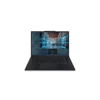 Lenovo ThinkPad P1 G9 Intel Core Ultra 7 356H 16 colių WUXGA IPS 64GB LPCAMM2 1TB SSD NVIDIA RTX PRO 2000 8GB Windows 11 Pro mobilioji darbo stotis
