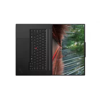 Lenovo ThinkPad P1 Gen 9 Mobilioji darbo stotis 16 colių WUXGA IPS Intel Core Ultra 7 356H 64GB LPDDR5X 1TB SSD NVIDIA RTX PRO 2000 8GB Windows 11 Pro