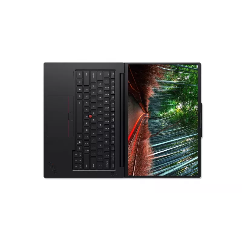 Lenovo ThinkPad P14s Gen 7 14,5 inch WUXGA nešiojamas kompiuteris, Intel Core Ultra 7 356H, 16GB RAM, 512GB SSD, NVIDIA RTX PRO 500 Blackwell Generation 6GB, Windows 11 Pro, Šiaurės šalių apšviesta klaviatūra, Juoda, Pirštų atspaudų skaitytuvas