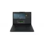 Lenovo ThinkPad P14s Gen 7 14,5 inch WUXGA nešiojamas kompiuteris, Intel Core Ultra 7 356H, 16GB RAM, 512GB SSD, NVIDIA RTX PRO 500 Blackwell Generation 6GB, Windows 11 Pro, Šiaurės šalių apšviesta klaviatūra, Juoda, Pirštų atspaudų skaitytuvas