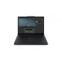 Lenovo ThinkPad P14s Gen 7 14,5 inch WUXGA nešiojamas kompiuteris, Intel Core Ultra 7 366H, 32GB RAM, 1TB SSD, NVIDIA RTX PRO 1000 Blackwell Generation 8GB, Windows 11 Pro, Nordic apšviesta klaviatūra, juoda, pirštų atspaudų skaitytuvas