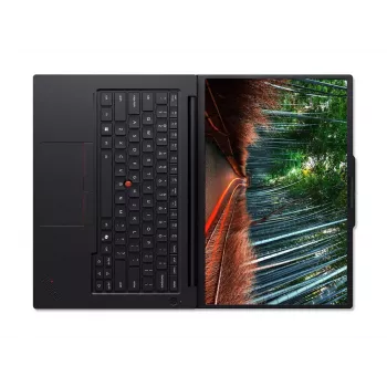 Lenovo ThinkPad P14s Gen 7 21XJ Mobile Workstation - Intel Core Ultra 9 386H vPro Enterprise - 64 GB RAM - 1 TB SSD - NVIDIA RTX PRO 1000 Blackwell - 14.5 inch IPS - Windows 11 Pro