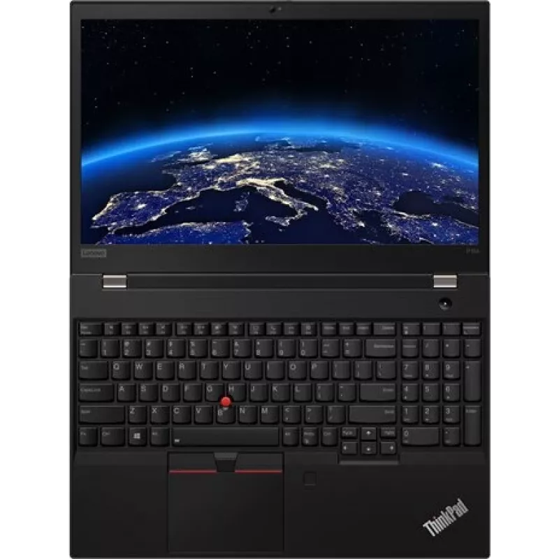 Lenovo ThinkPad P15S G1 nešiojamasis, Core i7, 24 GB RAM, 15,6 colio FHD