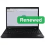 Lenovo ThinkPad P15s Gen 2 Mobile Workstation - 15,6 inch Full HD - Intel Core i5-1145G7 - 16GB RAM - 256GB SSD - NVIDIA T500 - Windows 11 Pro - US Keyboard - Renewed Grade B
