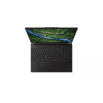 Lenovo ThinkPad P16s G5 AMD 16 inch WUXGA IPS nešiojamas kompiuteris, AMD Ryzen AI 7 PRO 450, 32GB LPDDR5X, 1TB SSD, AMD Radeon 860M Graphics, Windows 11 Pro, juoda