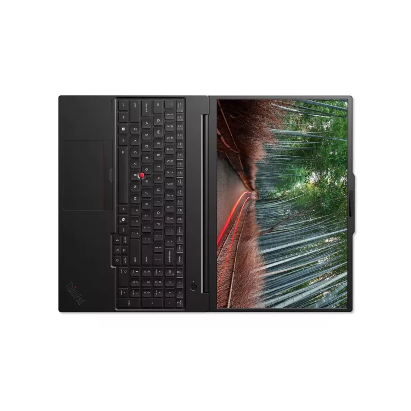 Lenovo ThinkPad P16s G5 AMD Mobile Workstation - 16 inch IPS WUXGA Anti-Glare - AMD Ryzen AI 7 PRO 450 - 32 GB LPCAMM2 LPDDR5X - 1 TB SSD - NVIDIA RTX PRO 500 Blackwell 6 GB GDDR7 - Windows 11 Pro - Black