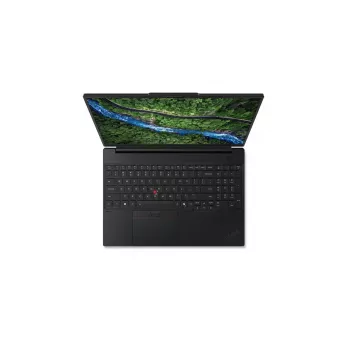 Lenovo ThinkPad P16s G5 AMD Mobile Workstation - 16 inch IPS WUXGA Anti-Glare - AMD Ryzen AI 7 PRO 450 - 32 GB LPCAMM2 LPDDR5X - 1000 GB SSD - NVIDIA RTX PRO 1000 Blackwell Generation 8 GB GDDR7 - Windows 11 Pro - Black