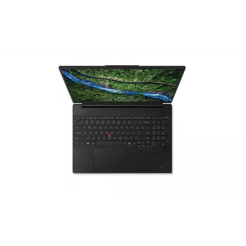 Lenovo ThinkPad P16s G5 AMD Mobile Workstation, 16 inch IPS WUXGA Anti-Glare, AMD Ryzen AI 7 PRO 450, 32GB LPCAMM2 LPDDR5X, 1TB SSD, NVIDIA RTX PRO 1000 Blackwell 8GB GDDR7, Windows 11 Pro, Black