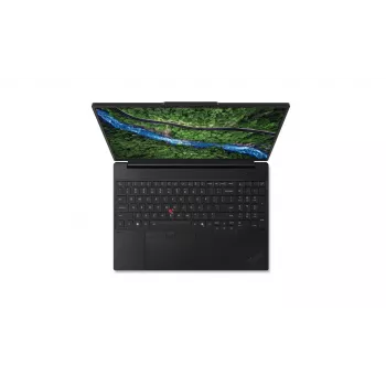 Lenovo ThinkPad P16s G5 Intel Core Ultra X9 388H 16 colių 2.8K OLED 64GB 1TB SSD Intel Arc B390 Windows 11 Pro juoda