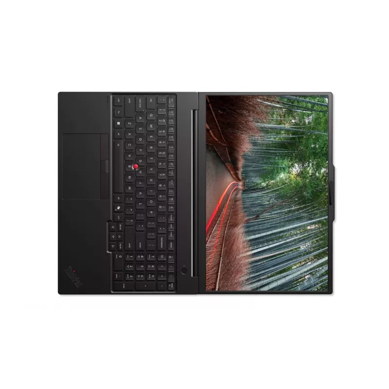 Lenovo ThinkPad P16s G5 Intel Core Ultra X9 388H 16 colių 2.8K OLED 64GB 1TB SSD Intel Arc B390 Windows 11 Pro juoda
