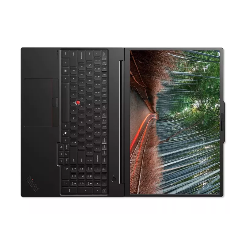 Lenovo ThinkPad P16s Gen 5 16 inch 2.8K mobilioji darbo stotis – Intel Core Ultra 9 388H, 64GB DDR5, 1TB SSD, Intel Arc B390, Windows 11 Pro, šiaurietiška apšviesta klaviatūra, juoda, pirštų atspaudų skaitytuvas, 5G paruošta, 3 metų garantija