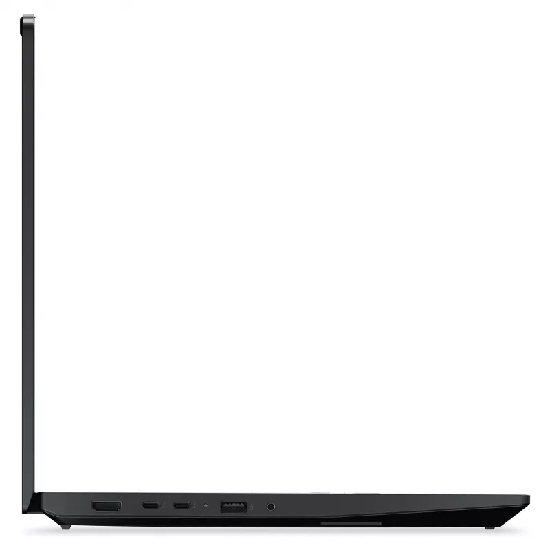 Lenovo ThinkPad P16s Gen 5 21XE mobilioji darbo stotis, Intel Core Ultra 7 356H, 32GB RAM, 1TB SSD, RTX PRO 500 Blackwell, 16 colių WUXGA, Windows 11 Pro, Storm Grey