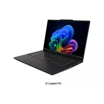 Lenovo ThinkPad T14 G7 Intel 14 inch WUXGA IPS nešiojamas kompiuteris, Intel Core Ultra 5 325, 16GB LPDDR5X, 512GB SSD, Intel Graphics, Windows 11 Pro, juodas