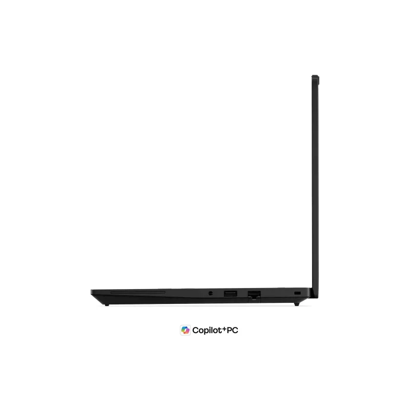 Lenovo ThinkPad T14 G7 Intel nešiojamas kompiuteris - 14 colių WUXGA IPS Anti-glare - Intel Core Ultra 5 - 32 GB LPDDR5X - 512 GB SSD - Intel Graphics - Windows 11 Pro - Juoda