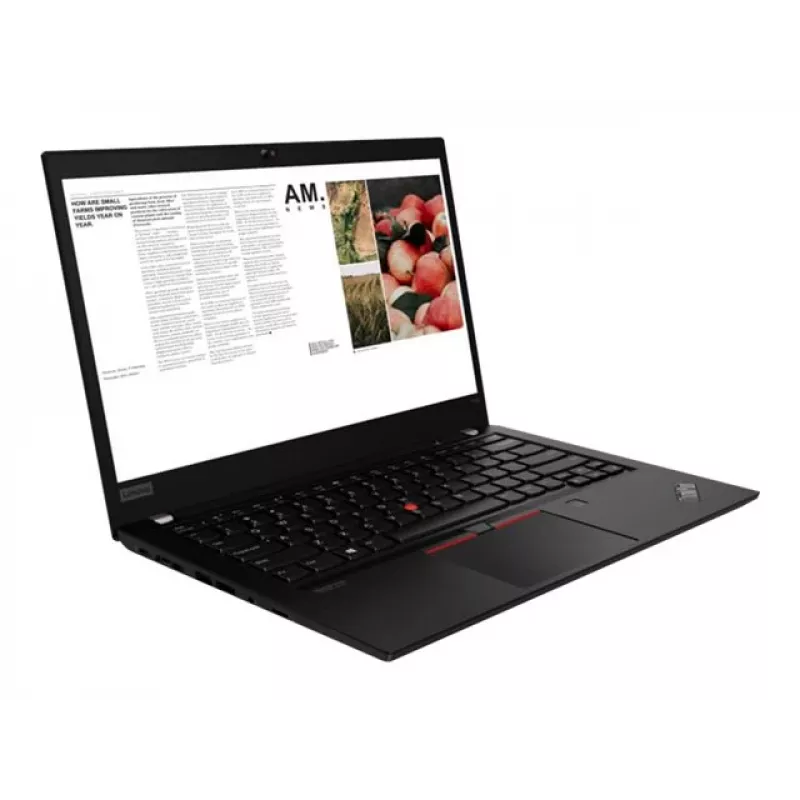 Lenovo ThinkPad T14 Gen 1 14 inch FHD nešiojamas kompiuteris – Intel Core i7-10510U, 16 GB RAM, 512 GB SSD, Windows 10 Pro