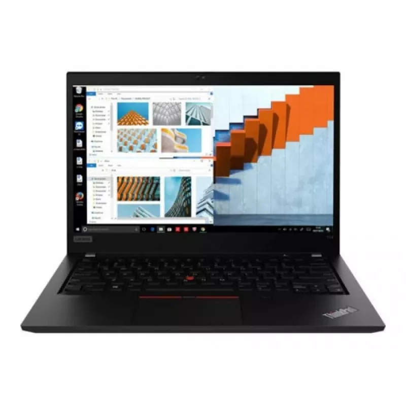 Lenovo ThinkPad T14 Gen 1 14 inch FHD nešiojamas kompiuteris – Intel Core i7-10510U, 16 GB RAM, 512 GB SSD, Windows 10 Pro