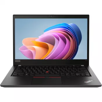 Lenovo ThinkPad T14 Gen 1 14 colių FHD nešiojamas kompiuteris, Intel Core i7, 16GB RAM, SSD