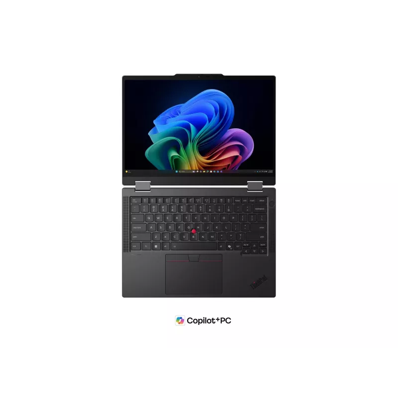 Lenovo ThinkPad T14s 2-in-1 G2 Intel 14 colių jutiklinis WUXGA IPS Ultra 7 355 32GB 512GB SSD Win11 Pro