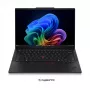 Lenovo ThinkPad T14s G7 Intel 14 inch WUXGA IPS nešiojamas kompiuteris, Intel Core Ultra 5, 16 GB RAM, 512 GB SSD, Windows 11 Pro, juoda