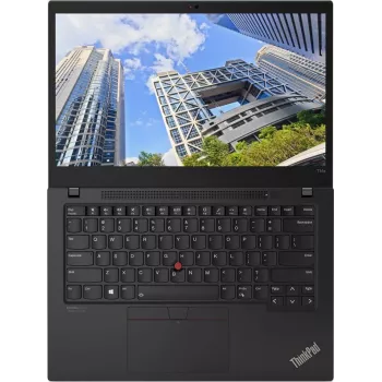 Nešiojamas kompiuteris Lenovo ThinkPad T14s Gen 2 (AMD Ryzen 5 PRO 5650U, 8 GB RAM, 256 GB SSD, 14.0 inch FHD IPS, Windows 10 Pro)