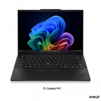 Lenovo ThinkPad T14s Gen 7 14 inch WUXGA verslo nešiojamasis kompiuteris, AMD Ryzen 7 Pro 450, 32GB RAM, 512GB SSD, Windows 11 Pro, juodas