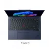 Lenovo ThinkPad T14s Gen 7 14 colių WUXGA jutiklinis Ultra 5 32GB 512GB Win11 Pro Nordic apšviesta klaviatūra Blue