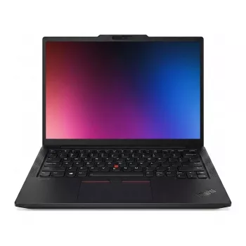 Lenovo ThinkPad T14s Gen 7 22A7 Snapdragon X Elite X2E-80-100 32GB 1TB SSD 14 colių WUXGA Windows 11 Pro juodas verslo ultrabookas