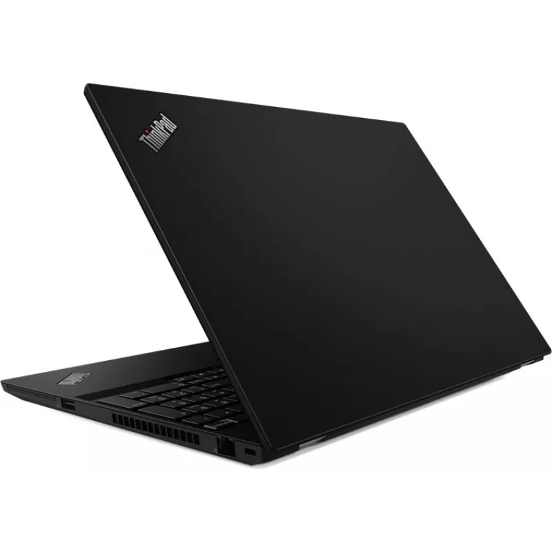 Lenovo ThinkPad T15 G1 15.6 col. FHD nešiojamas kompiuteris - Intel Core i5-10210U, 24 GB RAM, 512 GB SSD, Windows 10 Pro, juodas