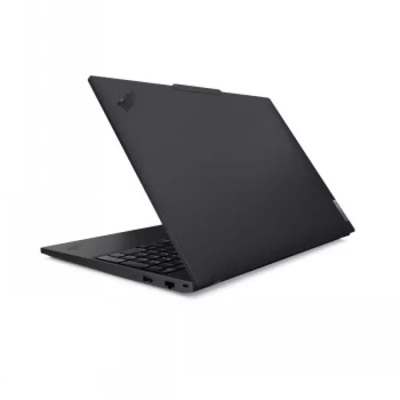 Lenovo ThinkPad T16 G4 Intel 16 colių WUXGA IPS nešiojamas kompiuteris, Core Ultra 5 228V, 32GB LPDDR5X, 512GB SSD, Windows 11 Pro, juodas
