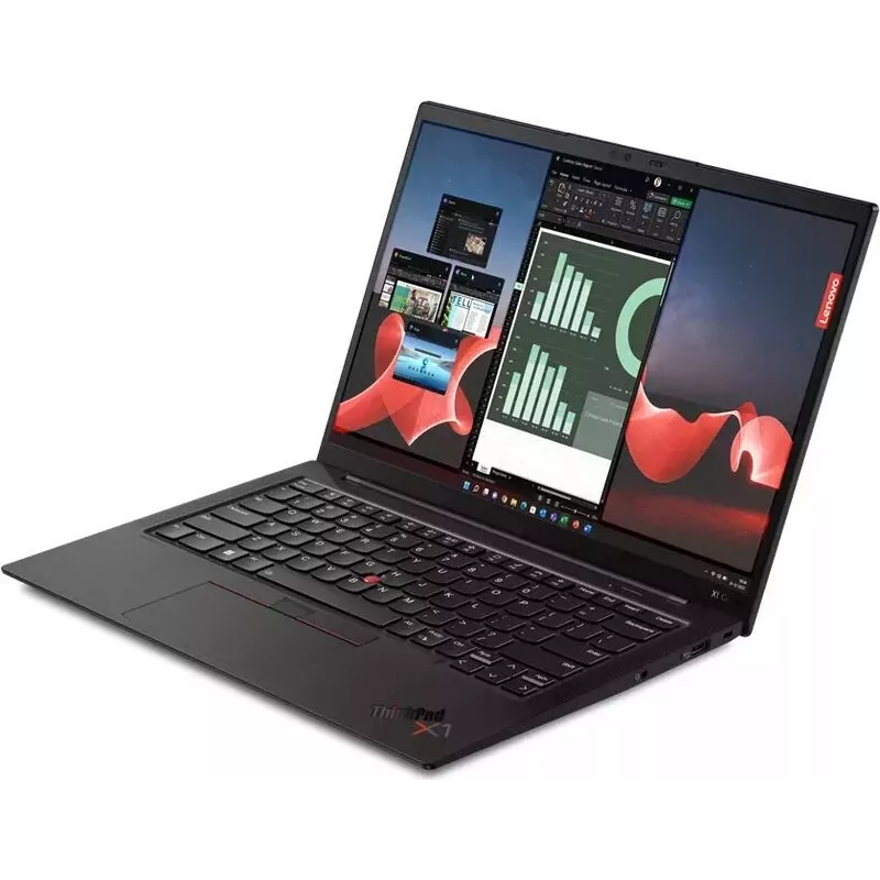 Lenovo ThinkPad X1 Carbon Gen 11 nešiojamas kompiuteris - Intel Core i7-1355U - 32 GB RAM - 1 TB SSD - 14.0 inch 2.8K OLED - Windows 11 Pro