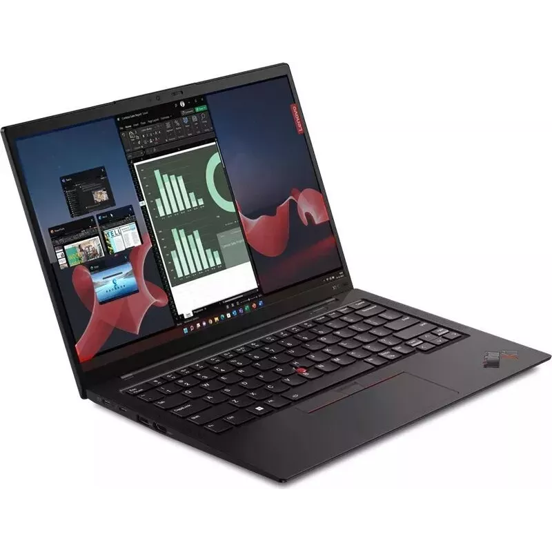 Lenovo ThinkPad X1 Carbon Gen 11 nešiojamas kompiuteris - Intel Core i7-1355U - 32 GB RAM - 1 TB SSD - 14.0 inch 2.8K OLED - Windows 11 Pro