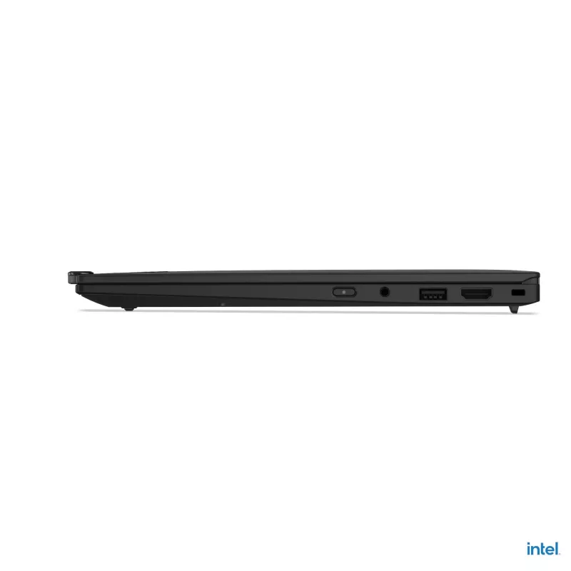 Lenovo ThinkPad X1 Carbon Gen 13 Intel Core Ultra 5 228V 14 col. WUXGA 32GB 512GB SSD Windows 11 Pro 3 m. garantija Švediška klaviatūra Deep Black