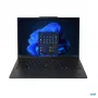 Lenovo ThinkPad X1 Carbon Gen 13 Intel Core Ultra 5 228V 14 col. WUXGA 32GB 512GB SSD Windows 11 Pro 3 m. garantija Švediška klaviatūra Deep Black