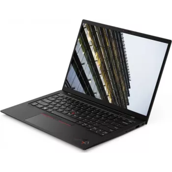 Nešiojamas kompiuteris Lenovo ThinkPad X1 Carbon Gen 9 (atnaujintas) – Intel Core i7, 32GB RAM, 512GB SSD, 14,0 col. 4K ekranas
