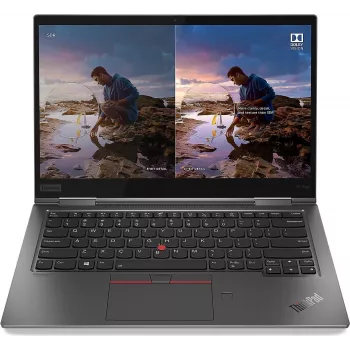 Lenovo ThinkPad X1 Yoga Gen 5 Intel Core i7-10510U 16GB RAM 512GB SSD 14,0 inch FHD IPS Touchscreen 2-in-1 nešiojamas kompiuteris Windows 10 Pro