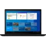 Lenovo ThinkPad X13 Gen 2 nešiojamas kompiuteris, Intel Core i5-1135G7, 16 GB RAM, 512 GB SSD, 13.3 inch WUXGA IPS, Windows 10 Pro, juoda