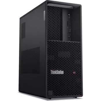 Lenovo ThinkStation P3 Tower Gen 2 30HT00CBGE stalinis kompiuteris, Intel Core Ultra 7 265K, 32GB DDR5, 512GB SSD, Windows 11 Pro