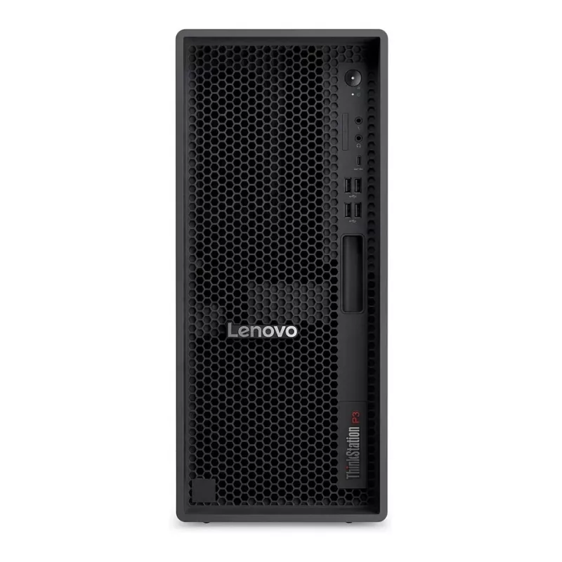 Lenovo ThinkStation P4 bokštinė darbo stotis - AMD Ryzen 7 Pro 9755, 64GB DDR5, 1TB NVMe SSD, Windows 11 Pro