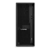 Lenovo ThinkStation P4 bokštinė darbo stotis, AMD Ryzen 9 Pro 9965X3D, 64GB DDR5, 1TB NVMe SSD, NVIDIA RTX PRO 2000 Blackwell, Windows 11 Pro