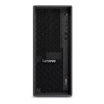 Lenovo ThinkStation P4 bokštinė darbo stotis, AMD Ryzen 9 Pro 9965X3D, 64GB DDR5, 1TB NVMe SSD, NVIDIA RTX PRO 2000 Blackwell, Windows 11 Pro