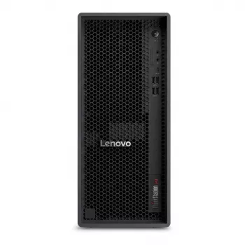 Lenovo ThinkStation P4 bokštinė darbo stotis, AMD Ryzen 9 Pro 9965X3D, 64GB DDR5, 1TB NVMe SSD, NVIDIA RTX PRO 2000 Blackwell, Windows 11 Pro