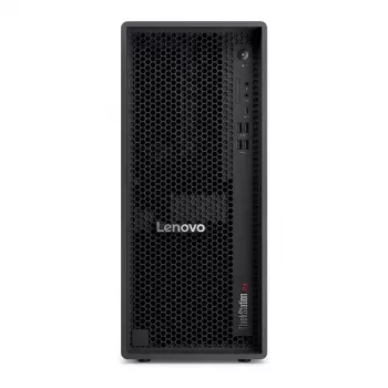 Lenovo ThinkStation P4 Tower Workstation – AMD Ryzen 9 PRO 9965X3D, 64GB DDR5, 1TB SSD, NVIDIA RTX PRO 4500 24GB, Liquid Cooled, Windows 11 Pro, 3Y Premier Support