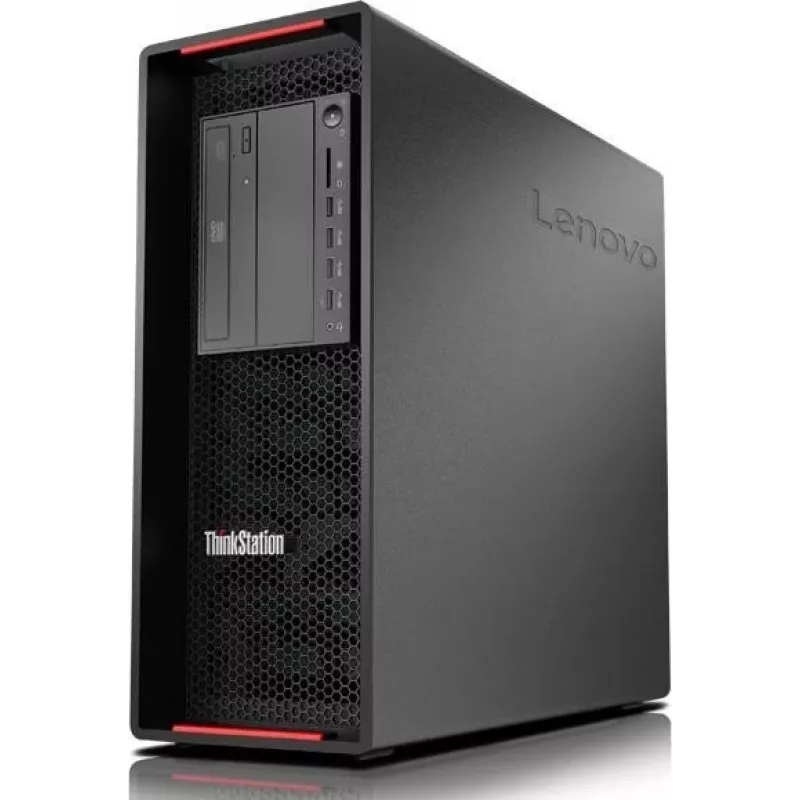 Lenovo ThinkStation P7 darbo stotis – Intel Xeon W7-2495X 24 branduoliai, 128 GB DDR5 ECC, 1 TB NVMe SSD, NVIDIA RTX A4000 16 GB, Windows 11 Pro