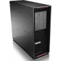 Lenovo ThinkStation P7 darbo stotis – Intel Xeon W7-2495X 24 branduoliai, 128 GB DDR5 ECC, 1 TB NVMe SSD, NVIDIA RTX A4000 16 GB, Windows 11 Pro
