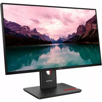 Lenovo ThinkVision T24-40 23.8 inch Full HD IPS ergonomiškas monitorius