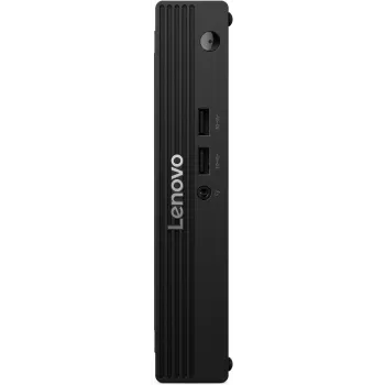 Lenovo V100q i3-N305 16GB 512GB Black Windows 11 Pro SFF Desktop PC